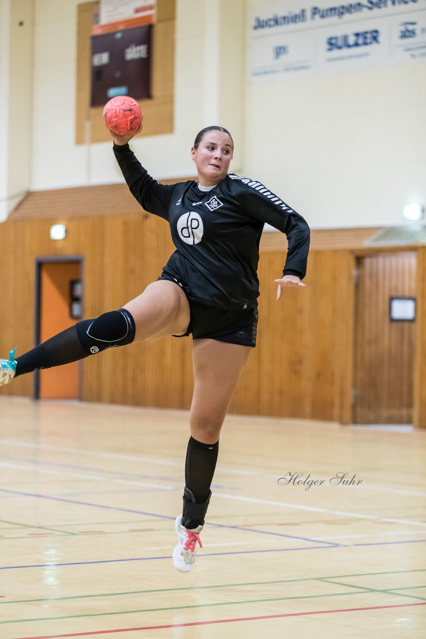 Bild 188 - wBJ TSV Ellerau - HSG Schue/We/Re : Ergebnis: 23:15